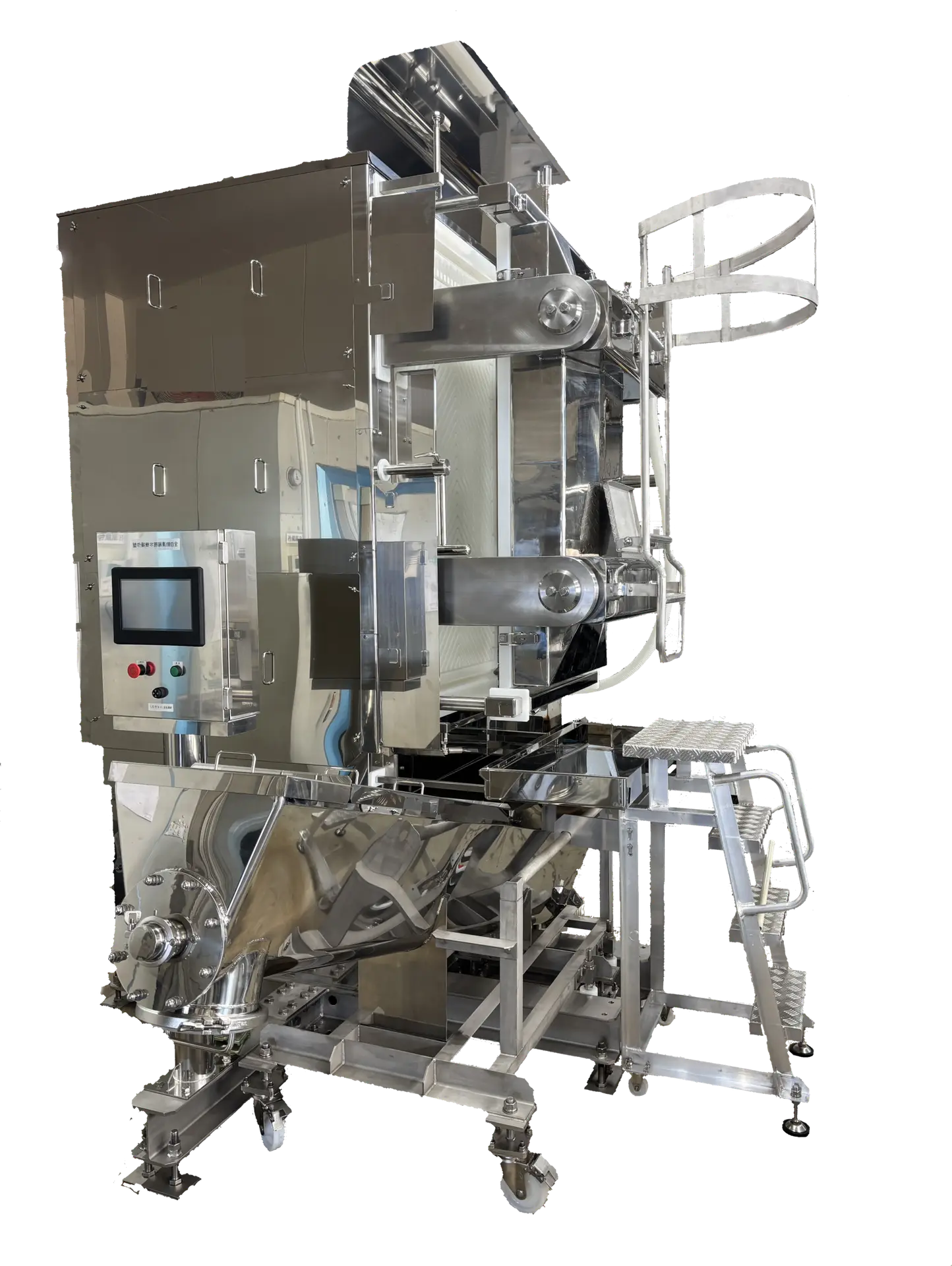 MGSI型ストレーナー